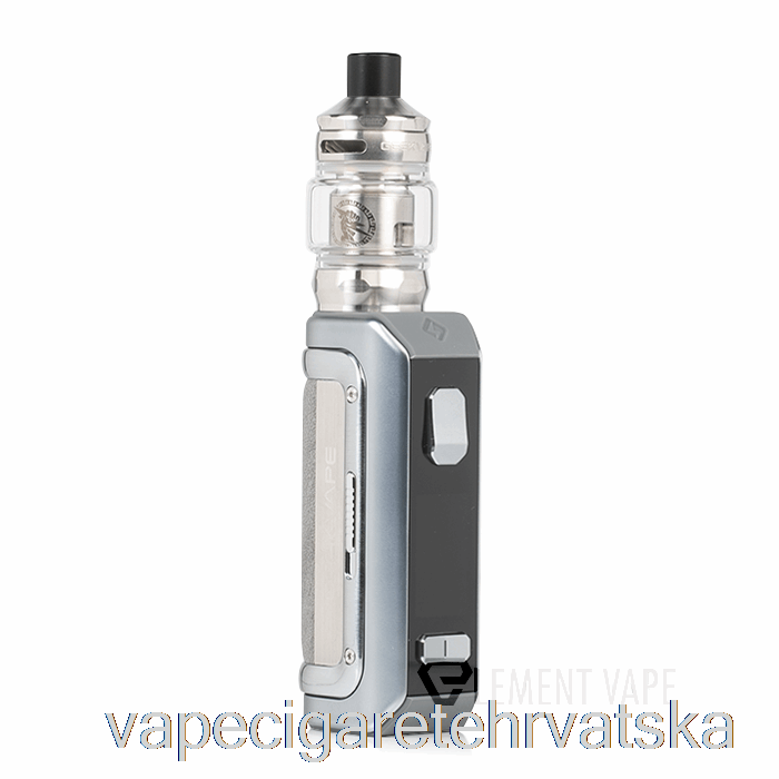 Vape Hrvatska Geek Vape M100 Aegis Mini 2 Starter Kit Srebrna